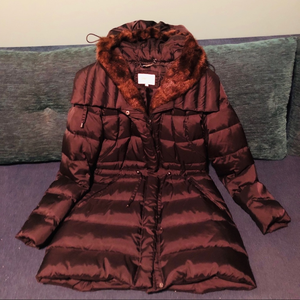 Winter Jacket. Laundry brand.